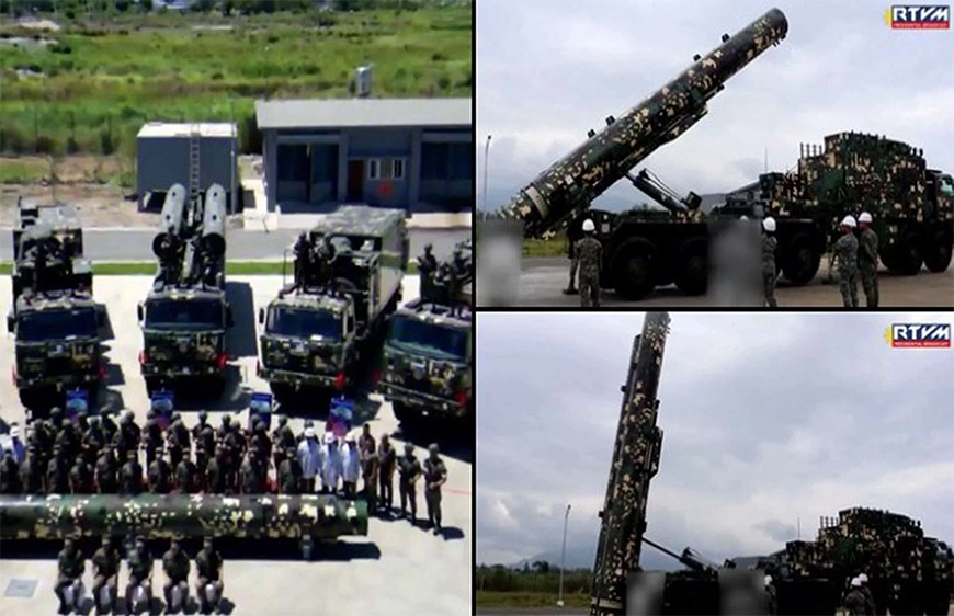 Quân sự thế giới hôm nay (8-11): Philippines triển khai hệ thống tên lửa hành trình chống hạm BrahMos